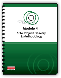 SOASchool.com SOA Certified Professional (SOACP) Module 4: SOA Project Delivery & Methodology