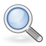 Android Xtra High Density Magnifying Glass Icon