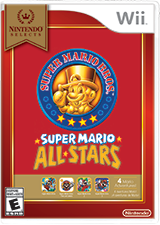 Super Mario All-Stars for Wii