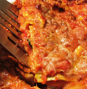 Laura’s fool-proof meat lasagna recipe