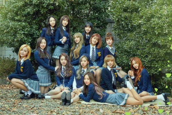 WJSN Makes Comeback with ′From. WJSN′