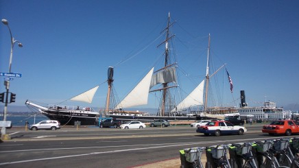 Musée Maritime de San Diego