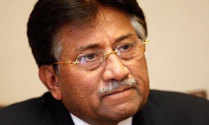 Military brought country back on track, civilians derailed it: Musharraf