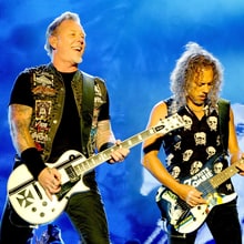 Metallica, Canadian Cover Band Reconcile Over Cease and Desist Letter