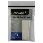 Ebonite – Ultra Grip Tape – 1/2″ Hvid
