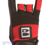 Brunswick – Power X Glove – Sort/Rød