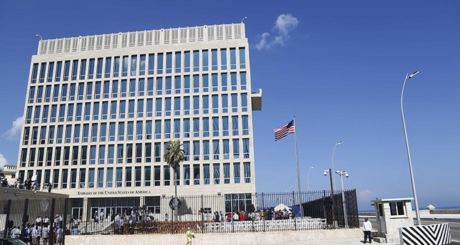 US diplomats suffered ‘mild brain injuries’ in Cuba