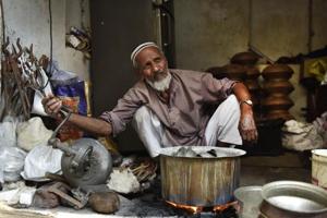 Photos: The Kalaiwala’s call fades as kitchens turn to modern...