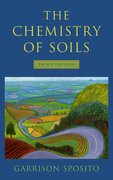 Cover for The Chemistry of Soils - 9780190630881