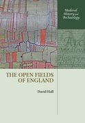 Cover for The Open Fields of England