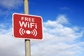 Should all NHS premises provide free access to wi-fi