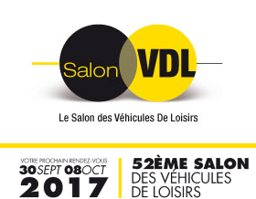 VDL 2017 : THE LEISURE VEHICLES TRADE SHOW