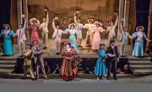 Hello Dolly” at Cohoes Music Hall with Monica M. Wemitt | BERKSHIRE ON STAGE