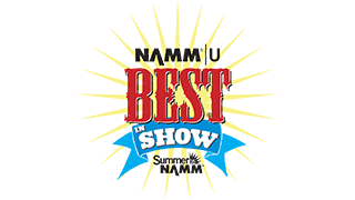 Summer NAMM - Best in Show 2016