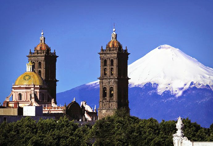 Heroica Puebla de Zaragoza Patrimonio de la Humanidad