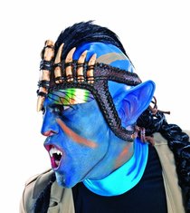 Avatar Jake Sully Ears Costume Accessory