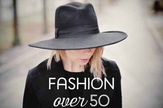 Fashion Tips for Women Over 50
