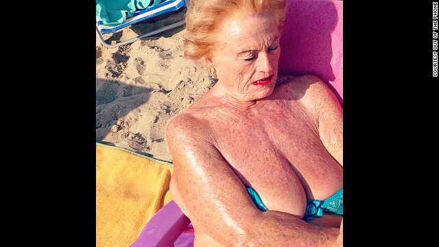 <i>When Hollywood met benidorm</i> by <a href='http://instagram.com/mariamoldes' target='_blank'>Maria Moldes</a> (Alicante, Spain)