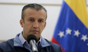 Francisco Javier Velasquez VENEZUELA: Vicepresidente de la República: Hemos neutralizado un plan para atentar contra servicios públicos
