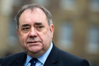 Salmond would like to work with a consortium looking to buy The Scotsman from debt-laden Johnston Press