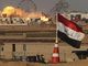 Iraqi security forces launch rockets against Islamic