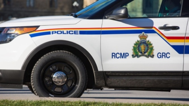 RCMP are investigating the discovery of a body in an orchard Wednesday morning.
