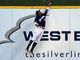 Aug. 3: Keon Broxton of the Brewers leaps to catch