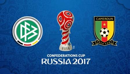 Prediksi Jerman vs Kamerun, Peluang Kemenangan Kembali Datang