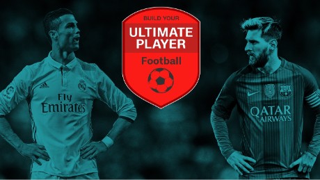 ultimate footballer share