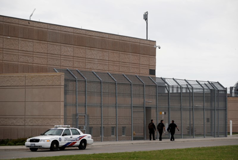 New data shows race disparities in Canada's bail system