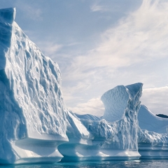 Iceberg Greenland 1990
