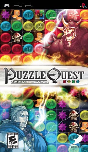 Обзор Puzzle Quest: Challenge of The Warlords