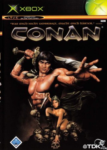 Conan/Конан