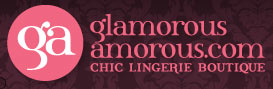 Glamorousamorous - lingerie you never seen before