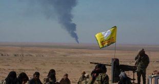 Violent clashes results in advancement of SDF east of Euphrates River