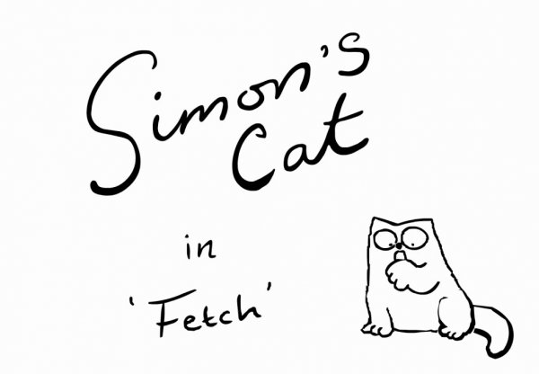 "Simon's Cat: Fetch"
