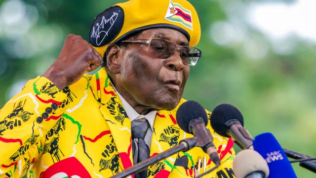 Waarom staan leger en regering tegenover elkaar in Zimbabwe?