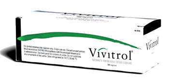 VIVITROL is hugely expensive, $1,100 per month vs generic $50 to $100, and as been severely criticsed as not worth the extra expense by many doctors