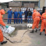 chemical spill training