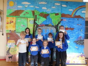 Pupils of the Week Friday 26th September 2014