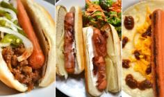 3 Ways with Hot Dogs