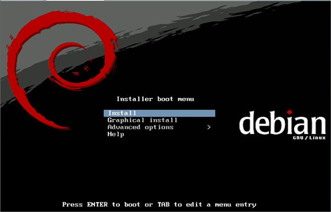 Cara Installasi Debian Terbaru Lengkap