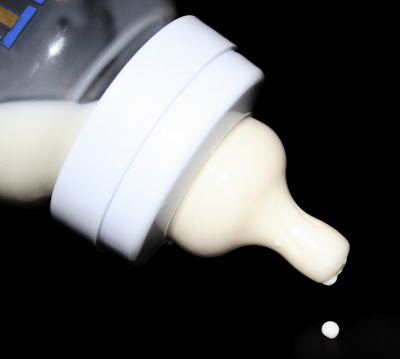 milk%2Bbottle - Bahaya Bayi Tersedak Susu