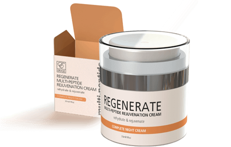 regenerate multi peptide rejuvenation wrinkle cream