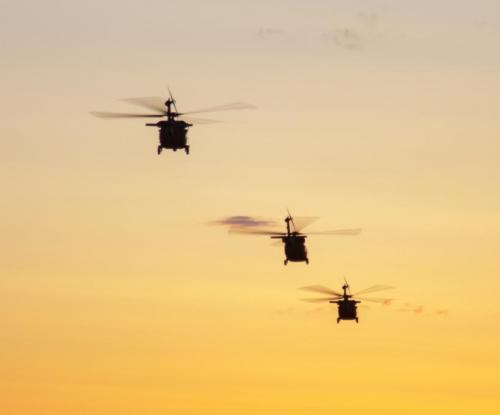 CPI Aero signs contract with Sikorsky Black Hawk fuel assemblies
