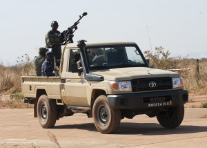 Mali - Another Long War