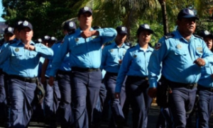 Nicaragua National Police