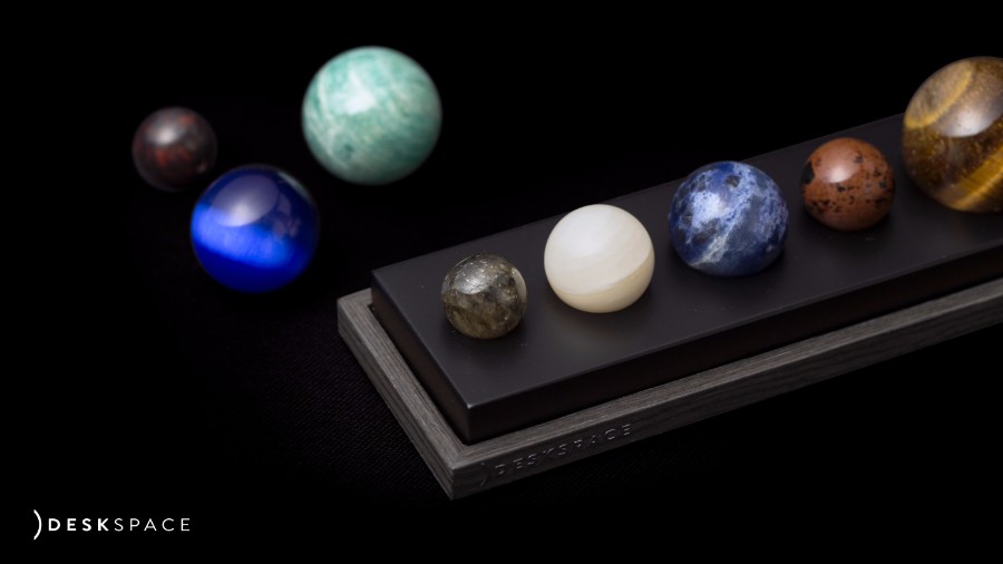 Deskspace Gemstones Solar System