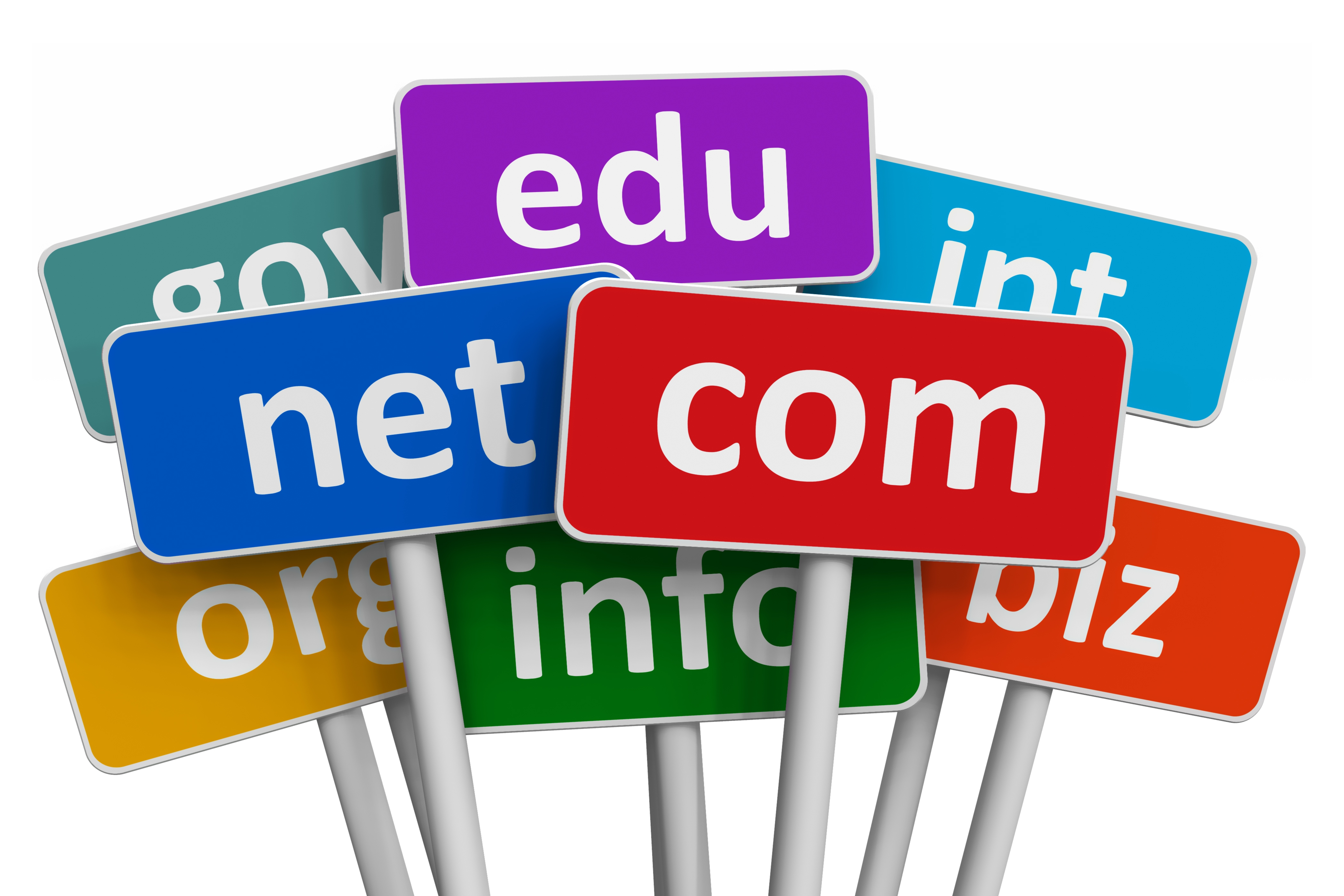How Website Domain Name Extension Impacts Search Engine SEO