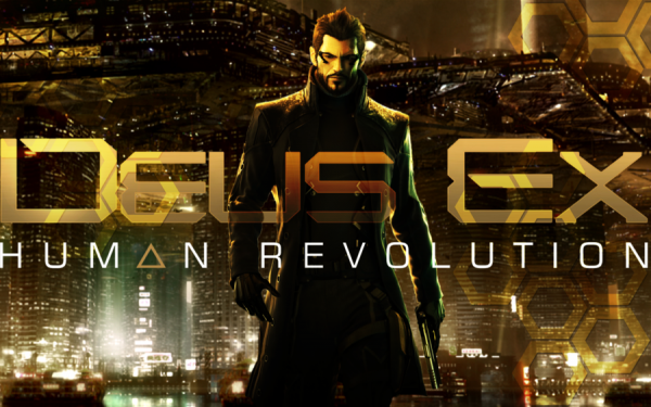Deus Ex: Human Revolution Адам Дженсен